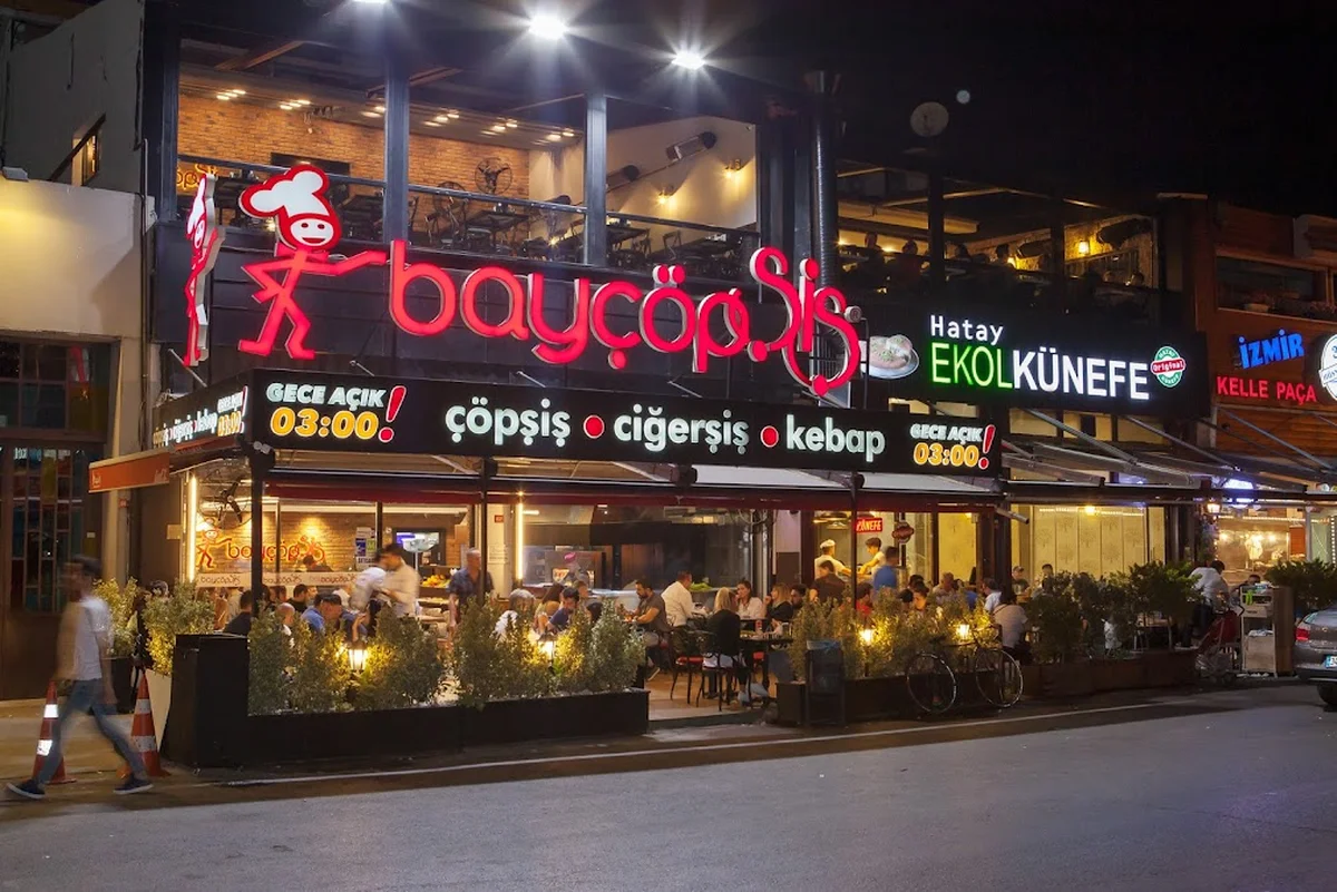 Bayçöpşiş - Görsel 1