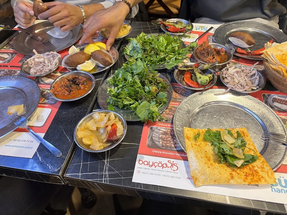 Bayçöpşiş - Görsel 7