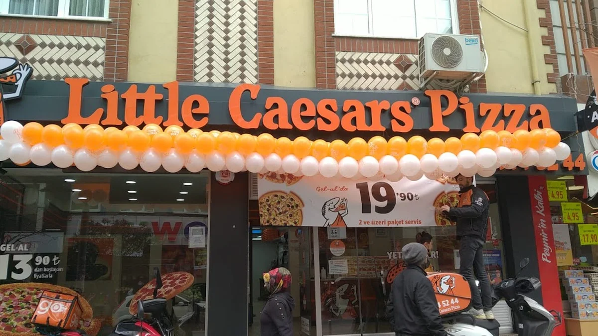 Little Caesars Seyrantepe Şubesi - Görsel 5