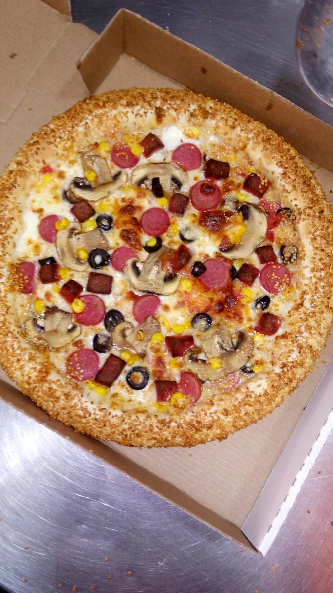 Little Caesars Seyrantepe Şubesi - Görsel 6