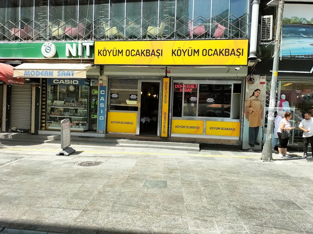 Köyüm Ocakbaşı Restaurant - Görsel 2