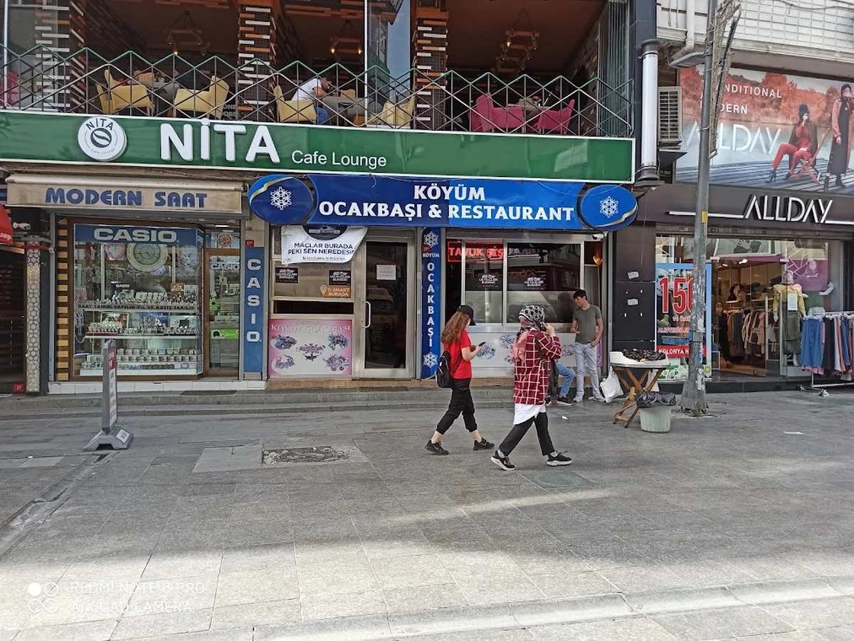 Köyüm Ocakbaşı Restaurant - Görsel 4