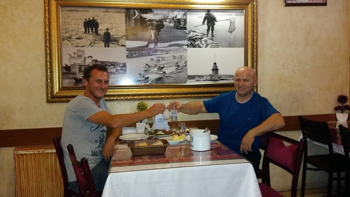 Kafadar Restaurant - Görsel 5