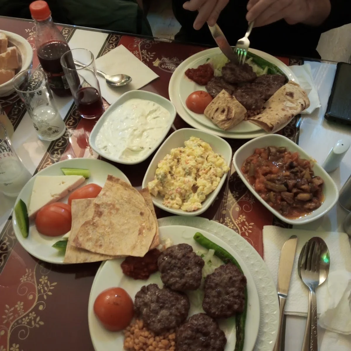 Kafadar Restaurant - Görsel 9
