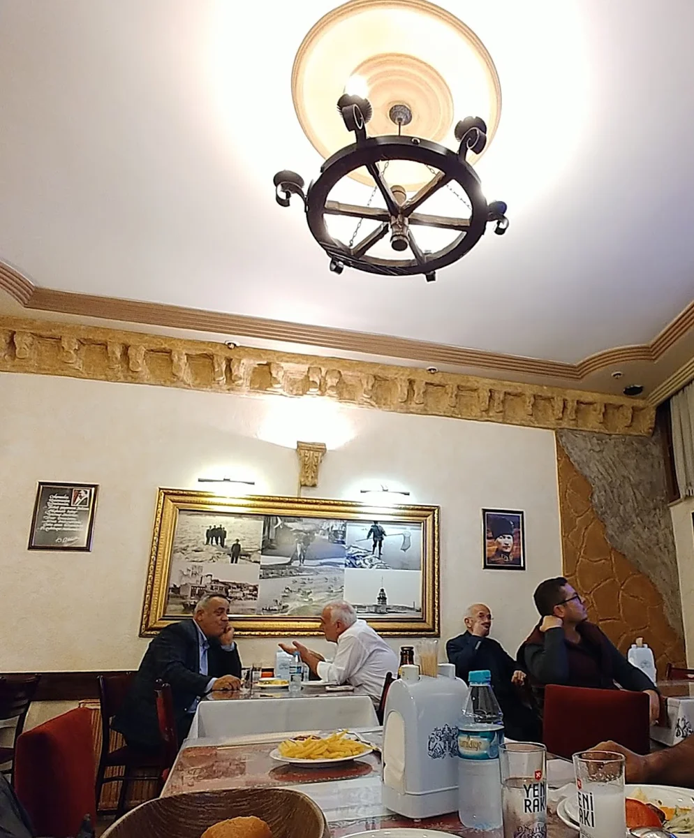 Kafadar Restaurant - Görsel 8