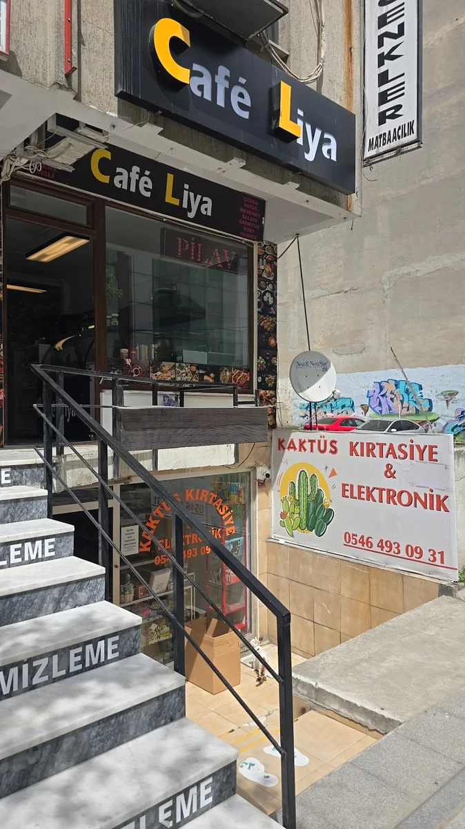 Cafe Liya - Görsel 2