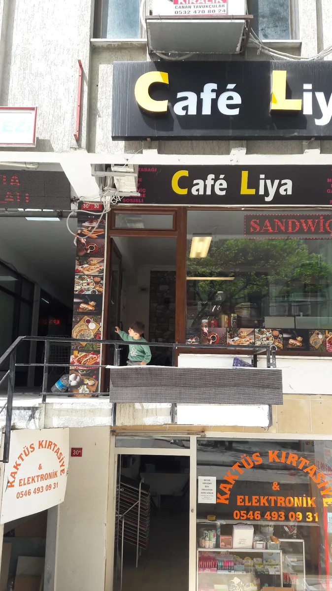 Cafe Liya - Görsel 8