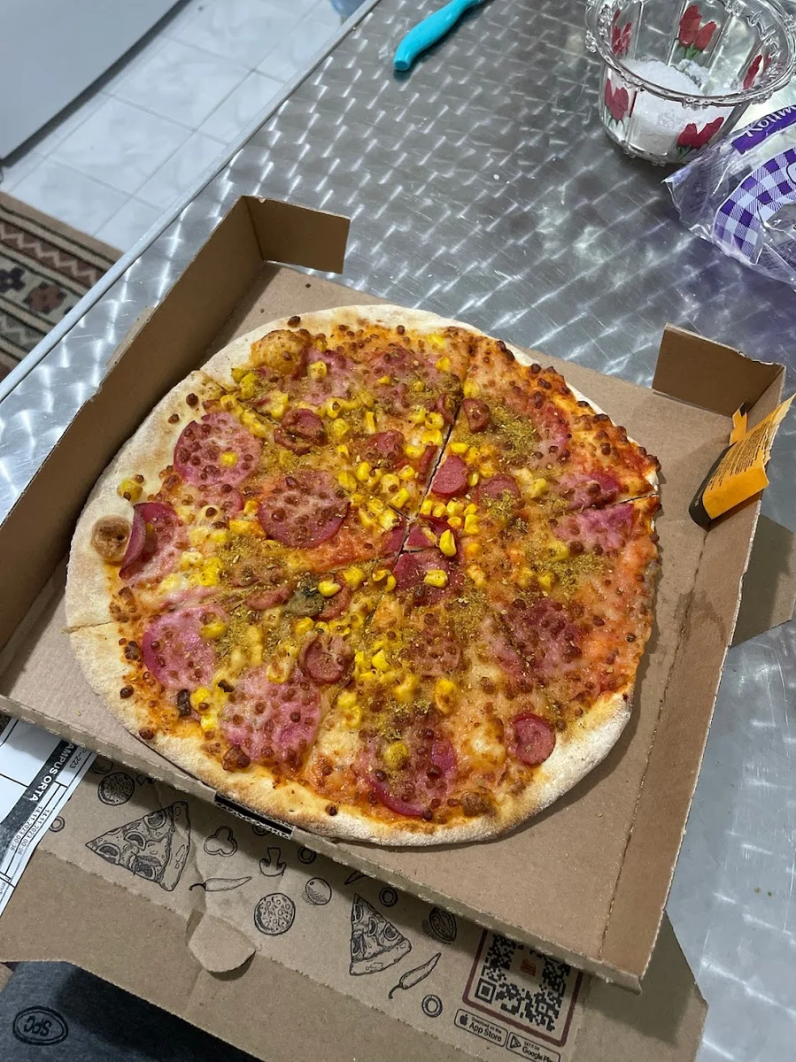 PizzaLazza Seyrantepe - Görsel 4