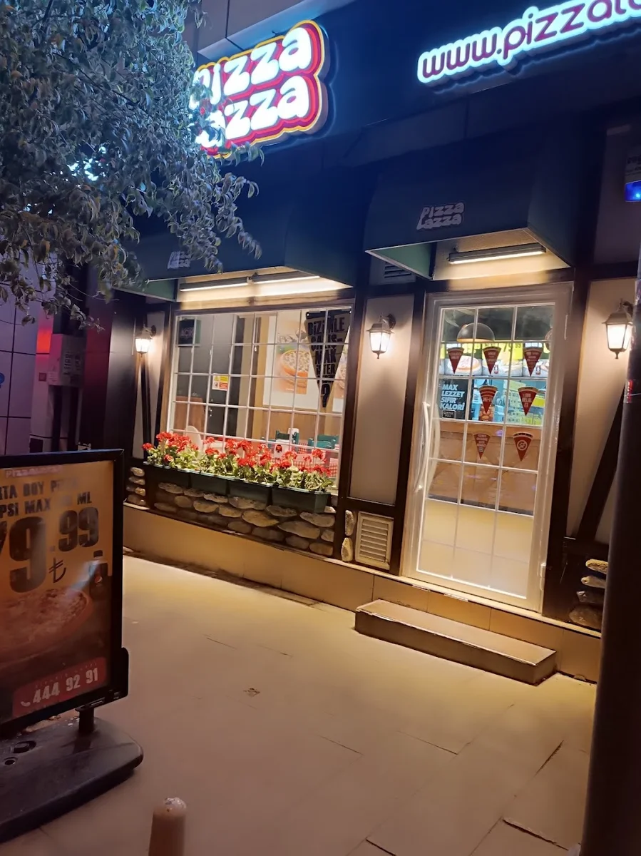 PizzaLazza Seyrantepe - Görsel 3