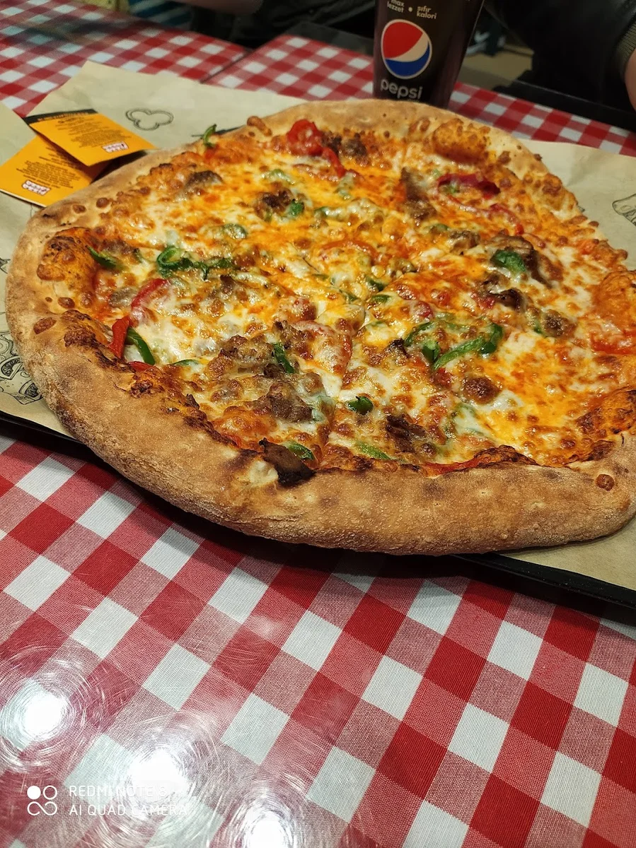 PizzaLazza Seyrantepe - Görsel 2