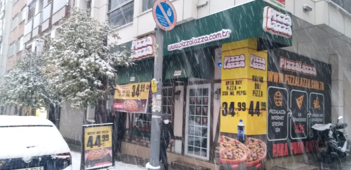 PizzaLazza Seyrantepe - Görsel 5