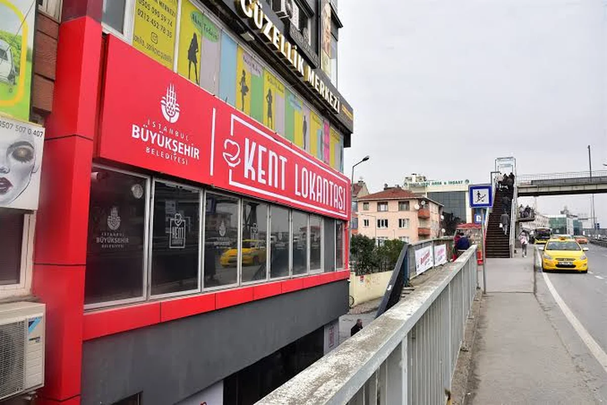 İBB Küçükçekmece Kent Lokantası - Görsel 3