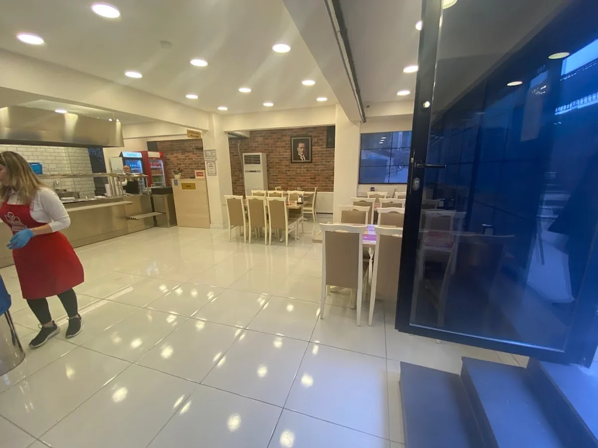 İBB Küçükçekmece Kent Lokantası - Görsel 1