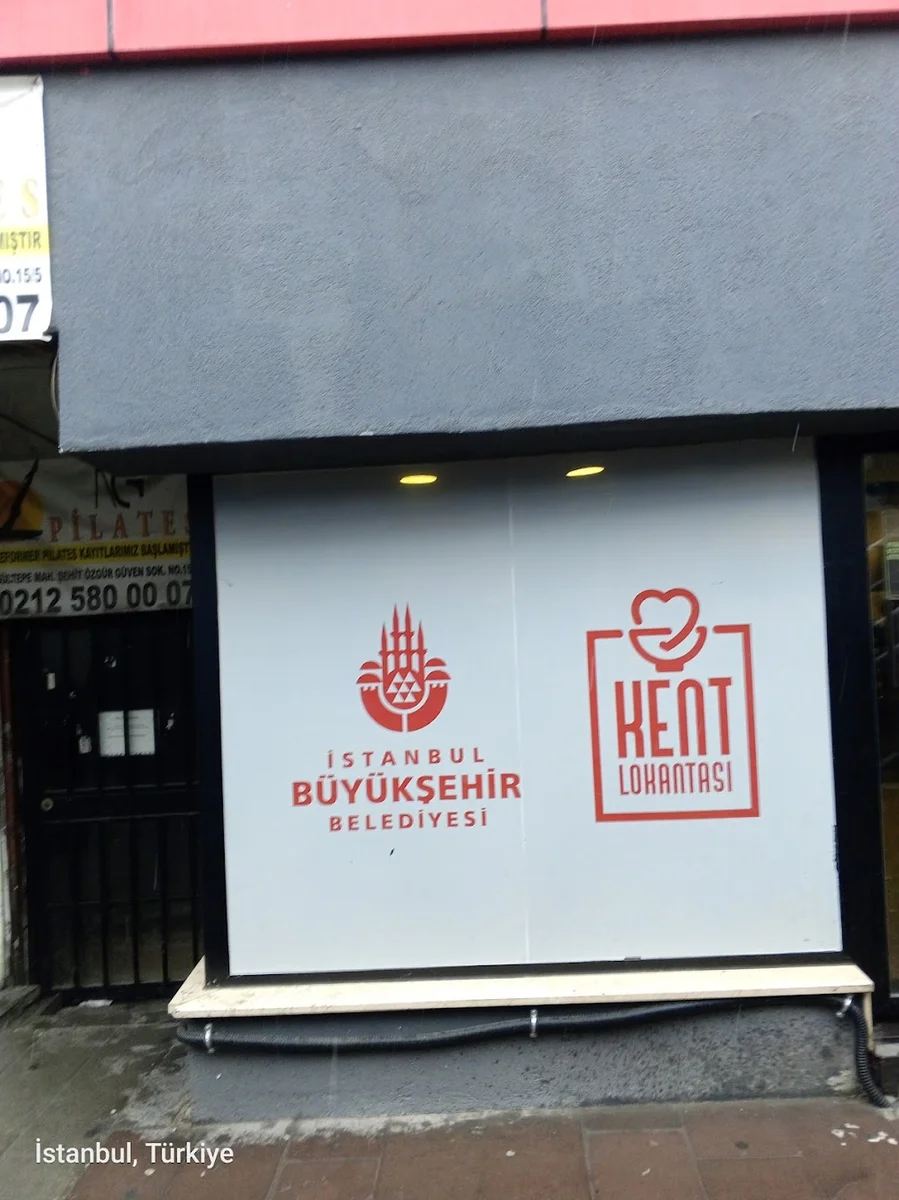 İBB Küçükçekmece Kent Lokantası - Görsel 2