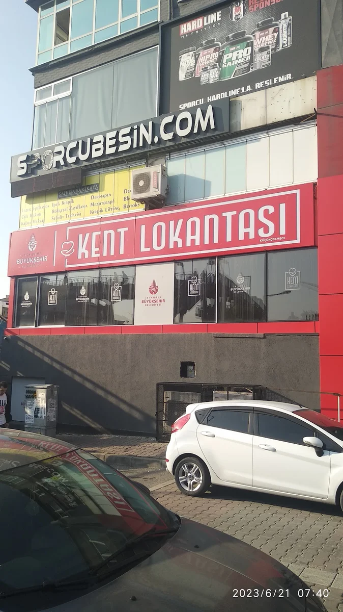 İBB Küçükçekmece Kent Lokantası - Görsel 6