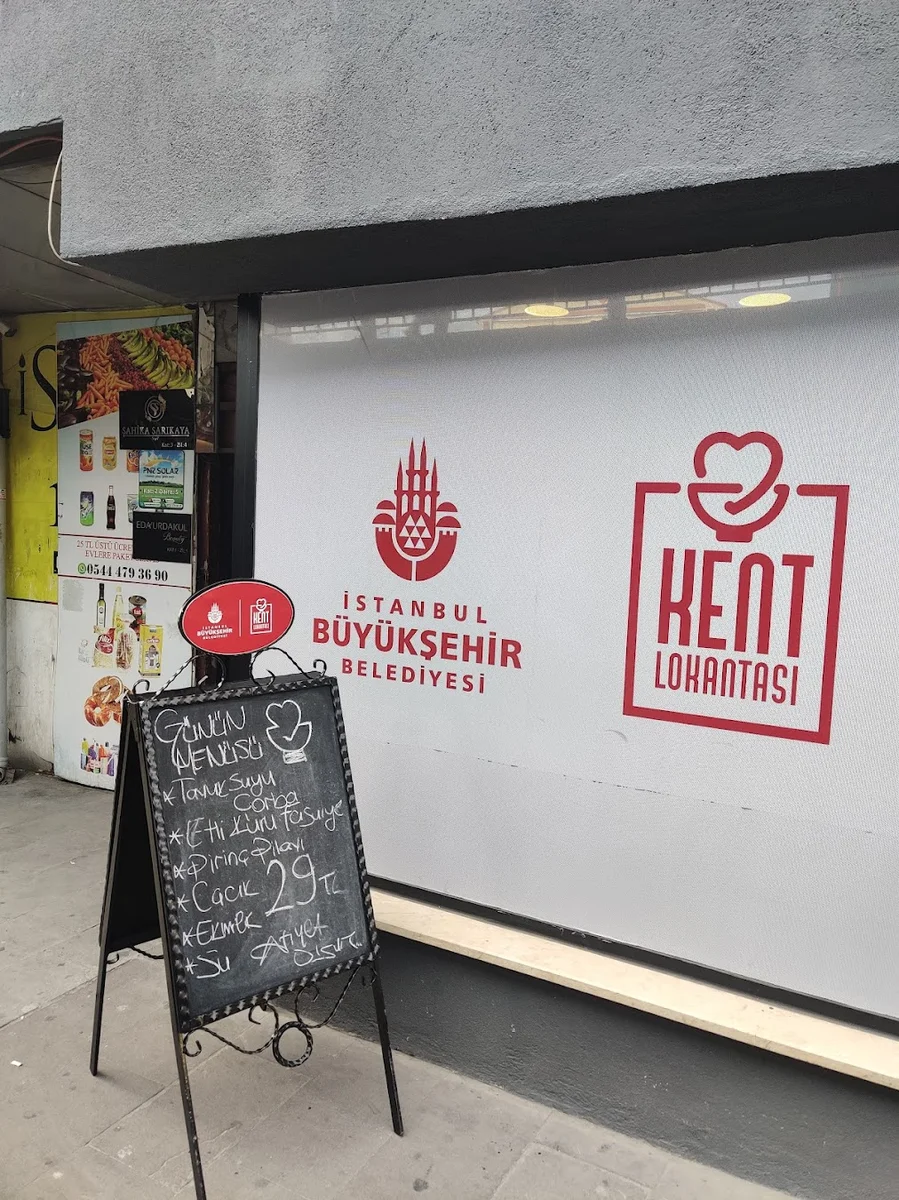 İBB Küçükçekmece Kent Lokantası - Görsel 7