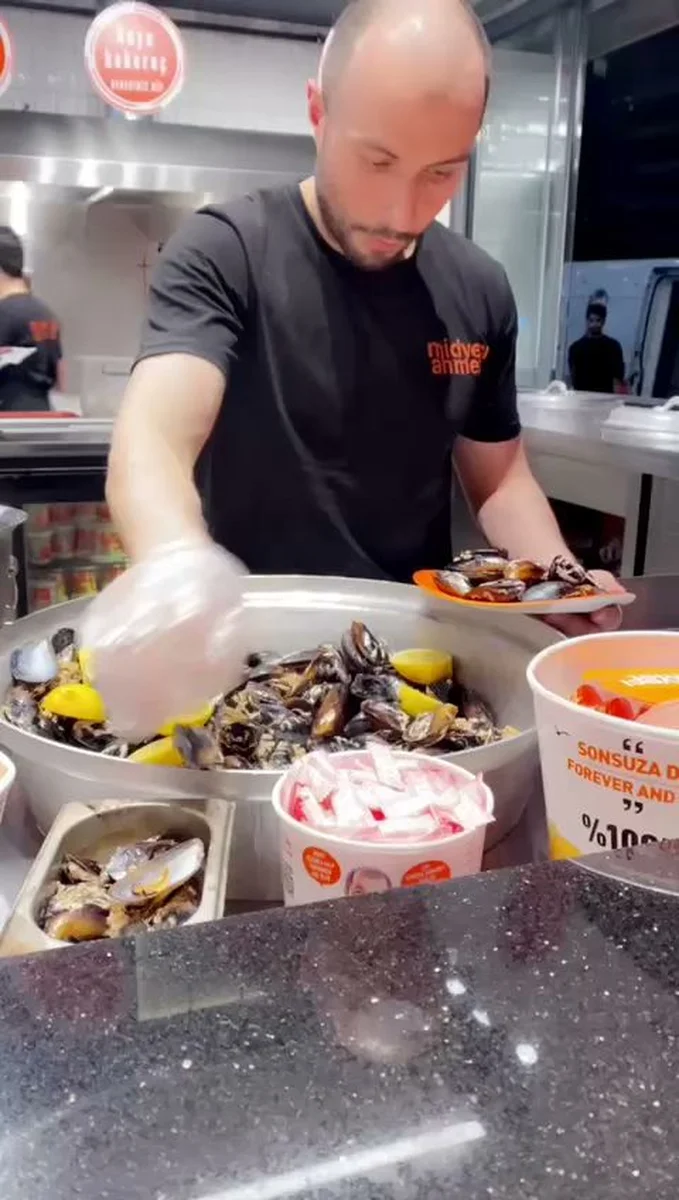 Midyeci Ahmet (Vadistanbul Şubesi) - Görsel 5