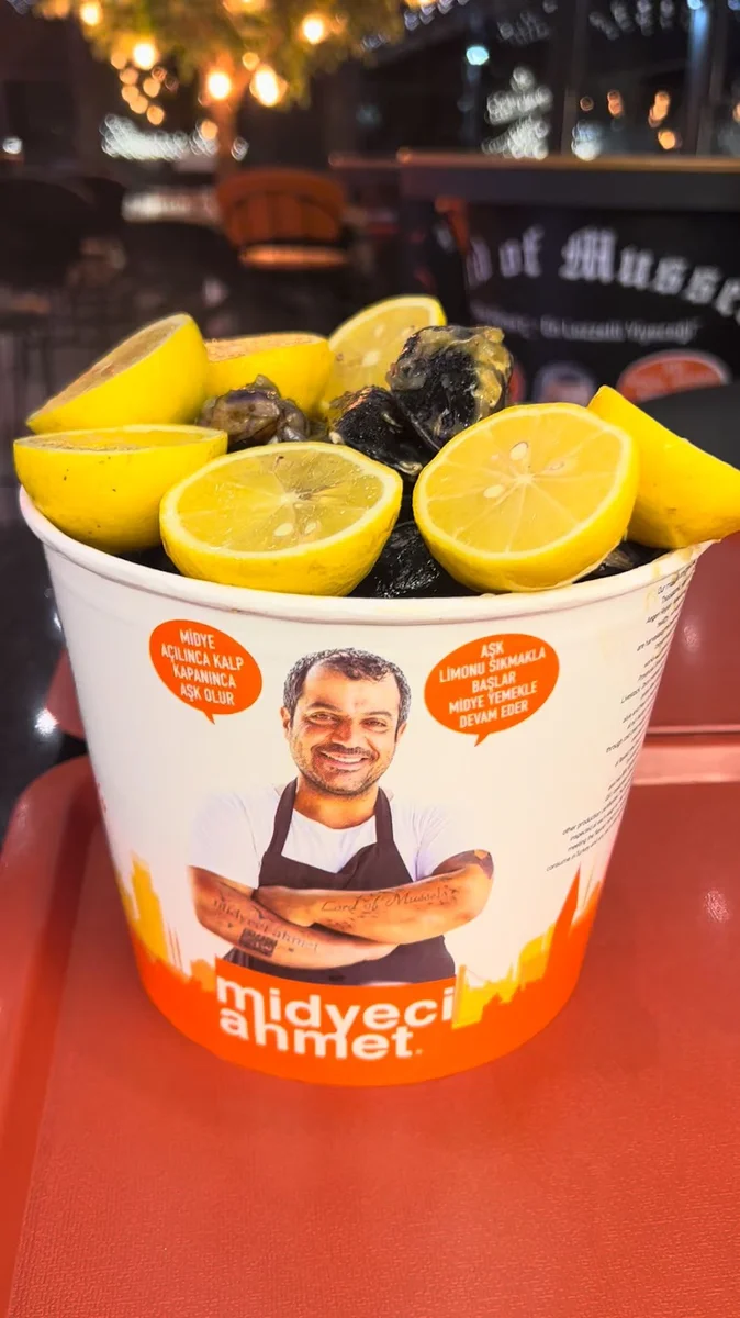 Midyeci Ahmet (Vadistanbul Şubesi) - Görsel 7