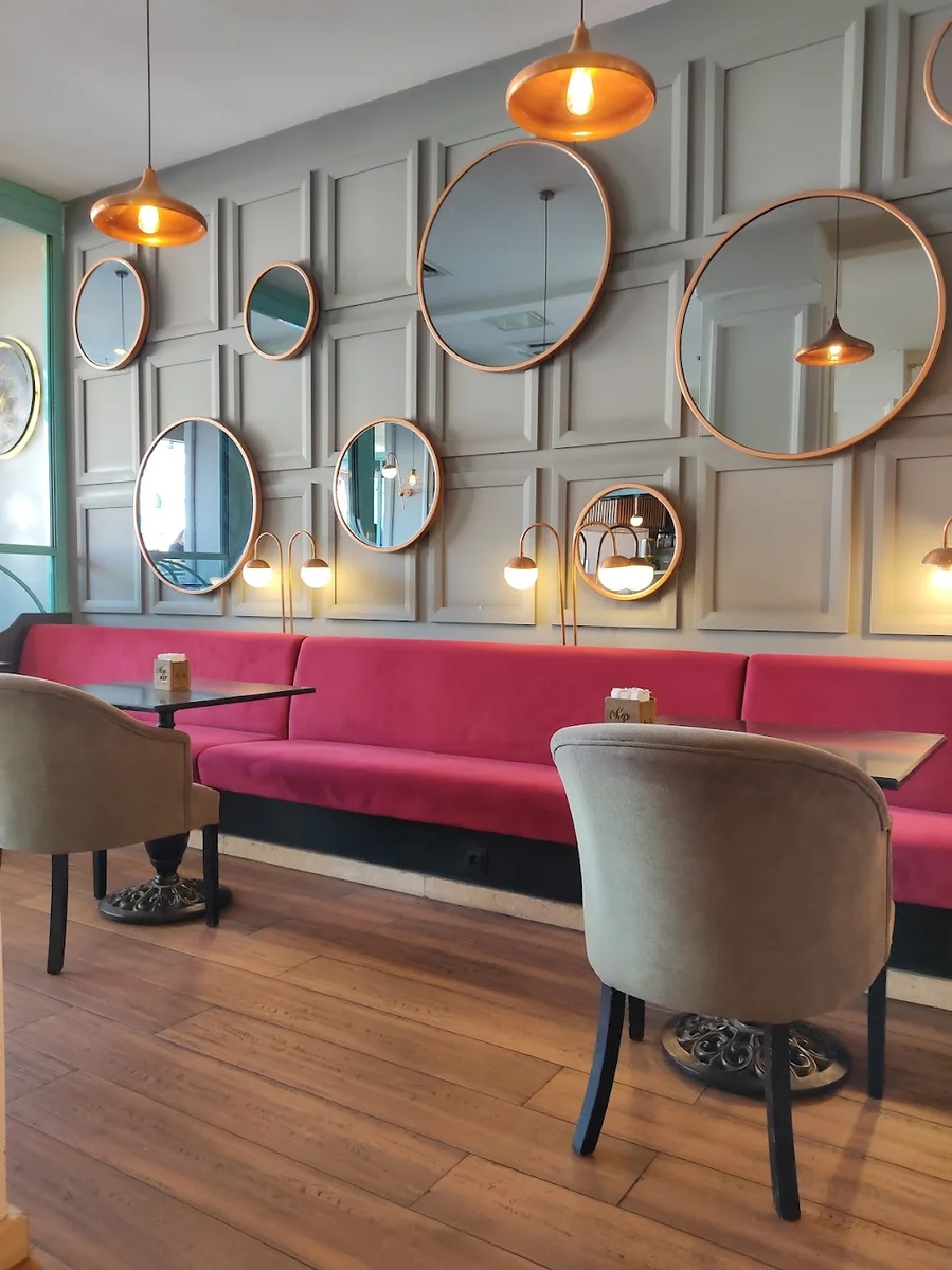 Mon cher Cafe & Kitchen - Görsel 1