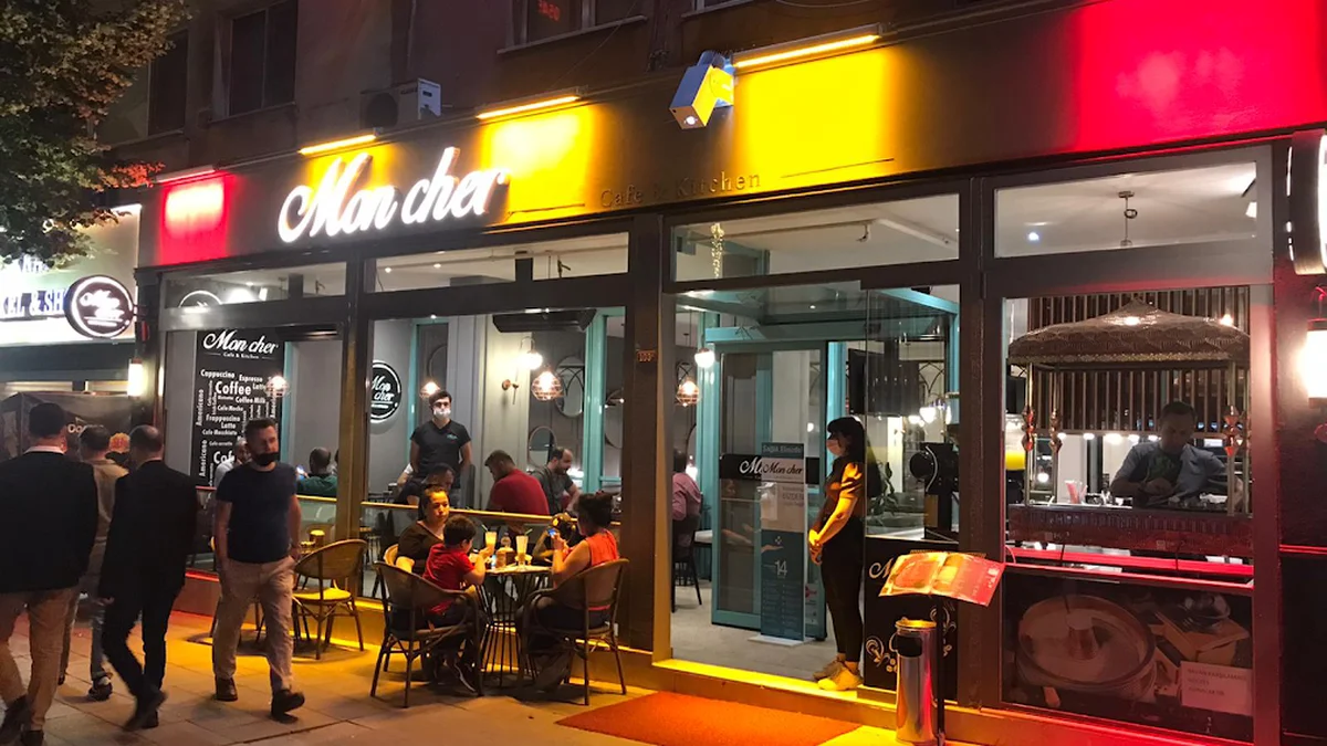 Mon cher Cafe & Kitchen - Görsel 2