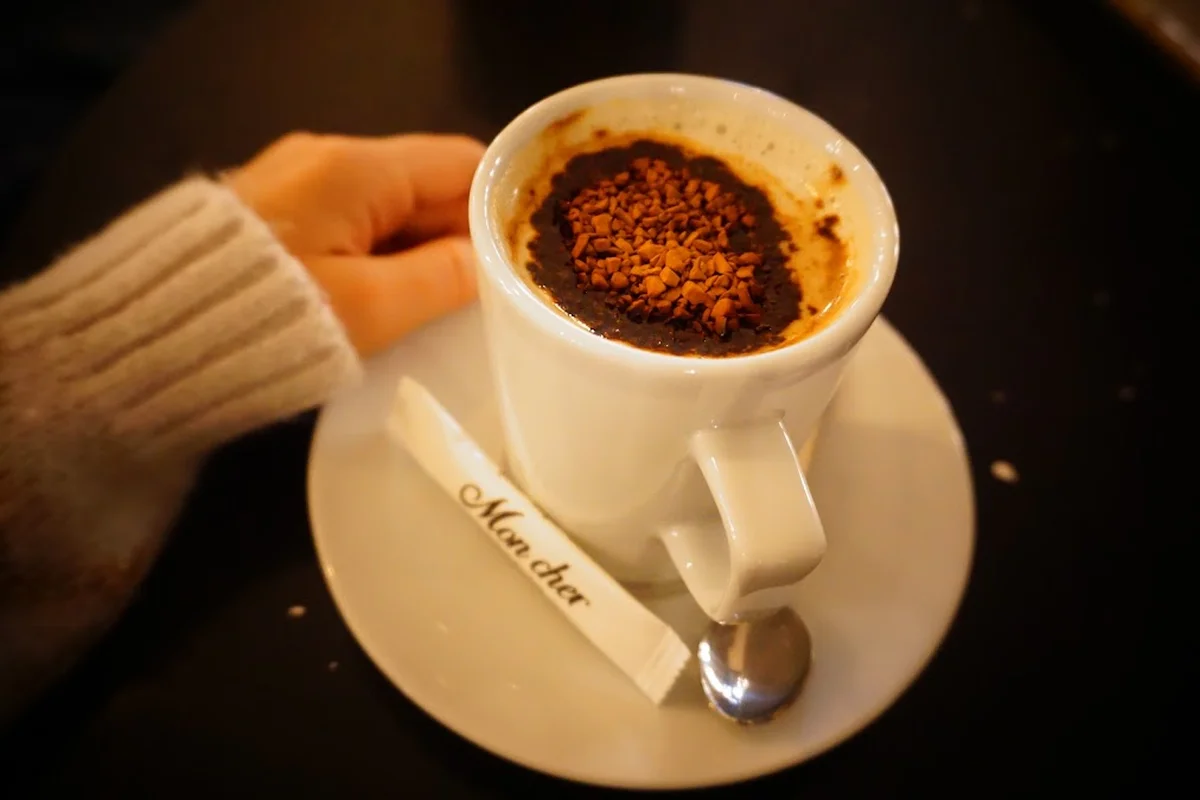 Mon cher Cafe & Kitchen - Görsel 5