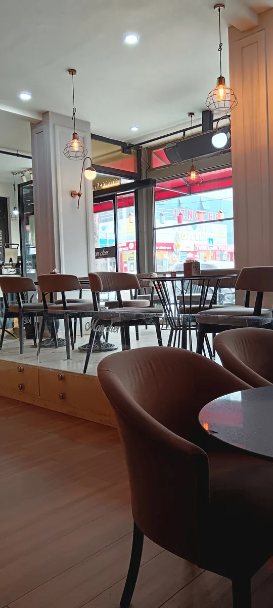 Mon cher Cafe & Kitchen - Görsel 6