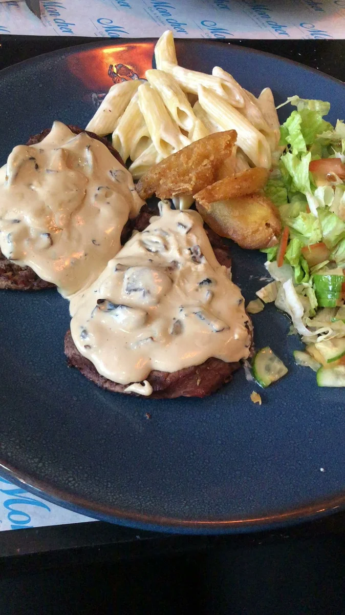 Mon cher Cafe & Kitchen - Görsel 7