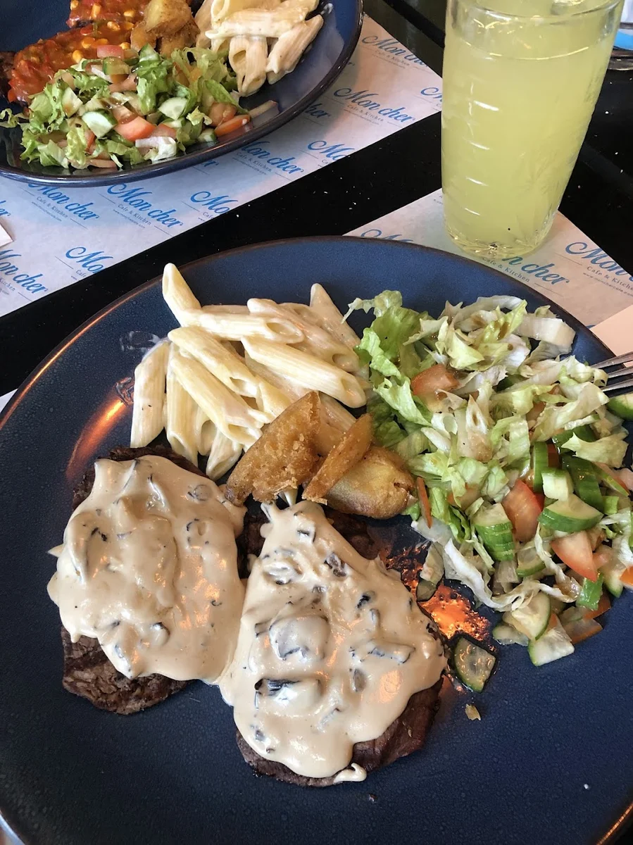 Mon cher Cafe & Kitchen - Görsel 8