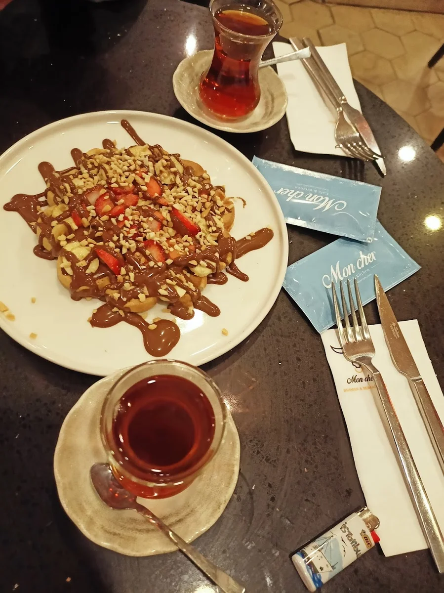 Mon cher Cafe & Kitchen - Görsel 9