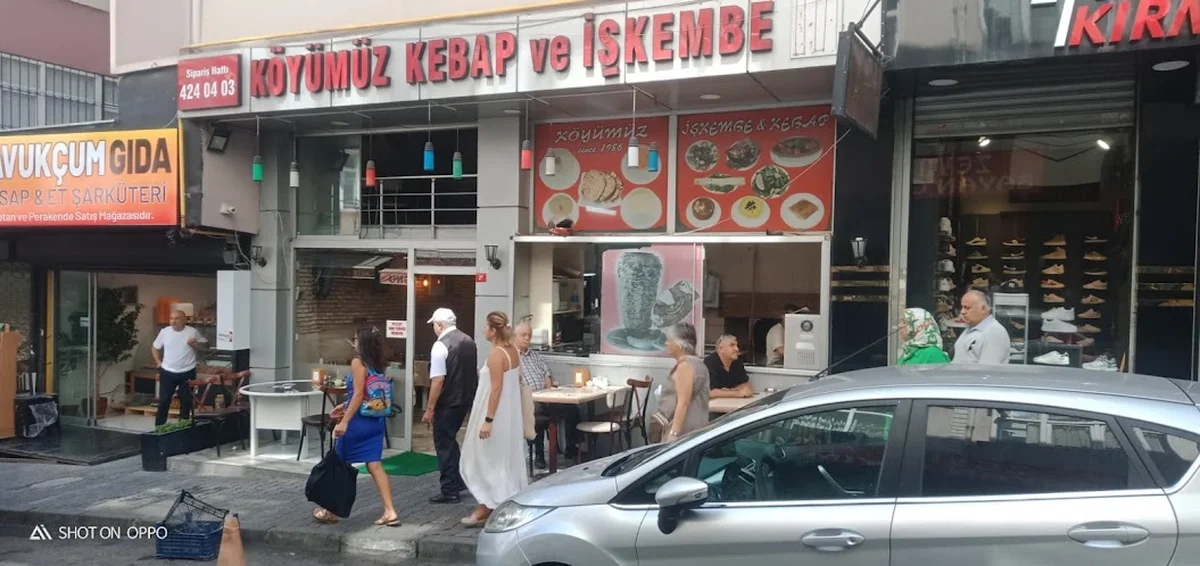 Köyümüz kebap ve işkembe salonu - Görsel 1