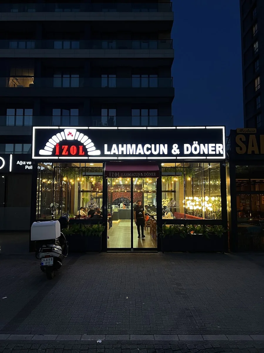 İZOL DÖNER & LAHMACUN - Görsel 2