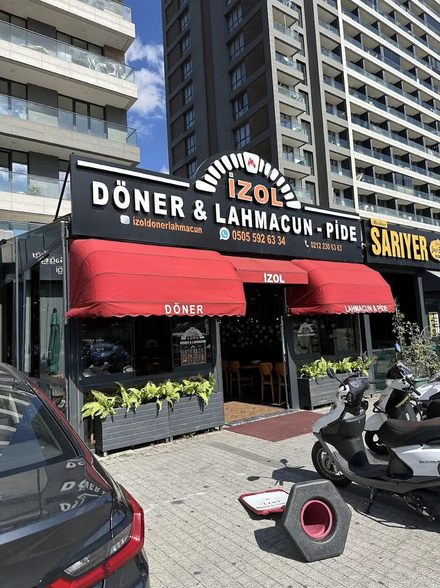 İZOL DÖNER & LAHMACUN - Görsel 3