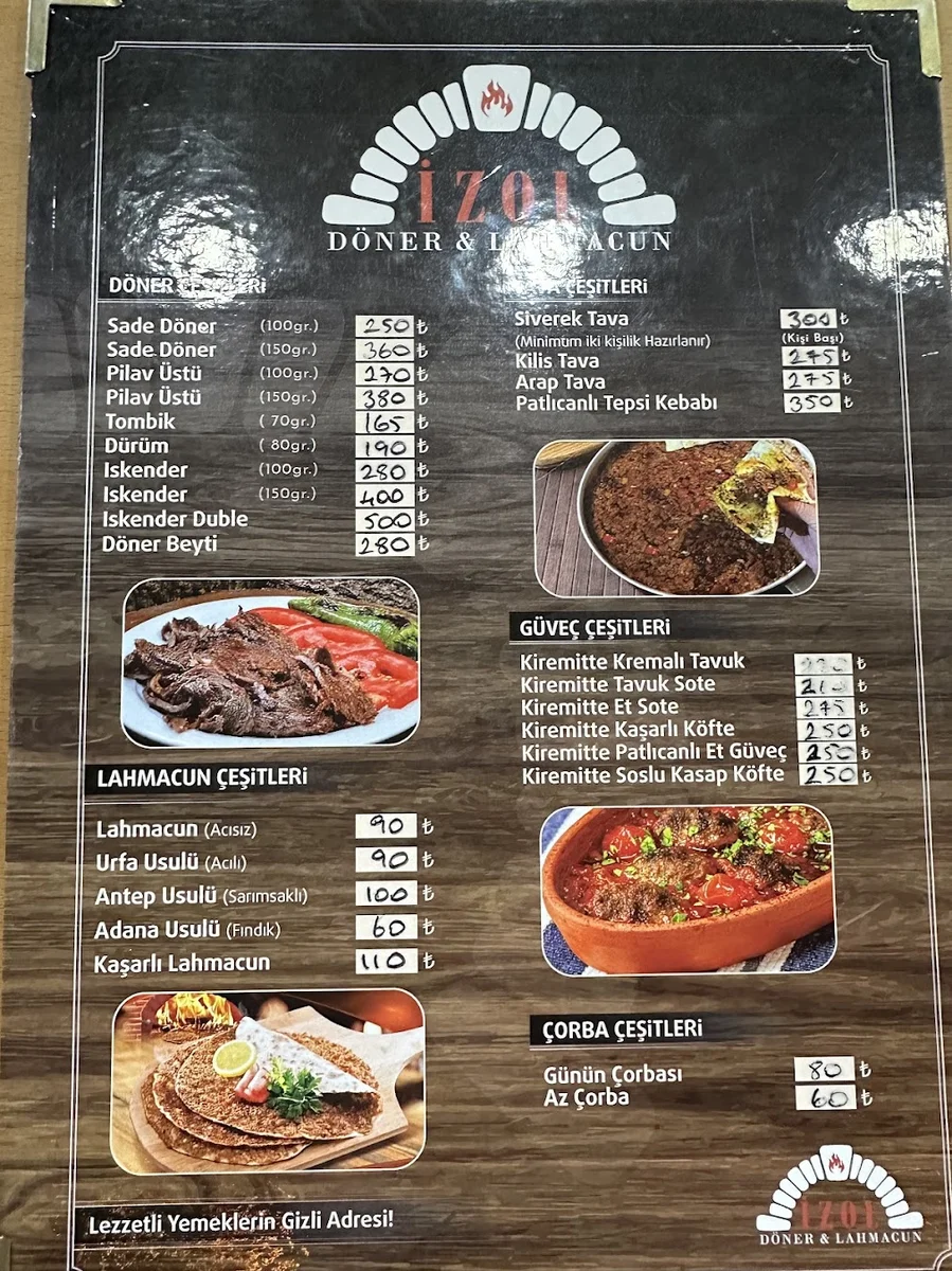 İZOL DÖNER & LAHMACUN - Görsel 7