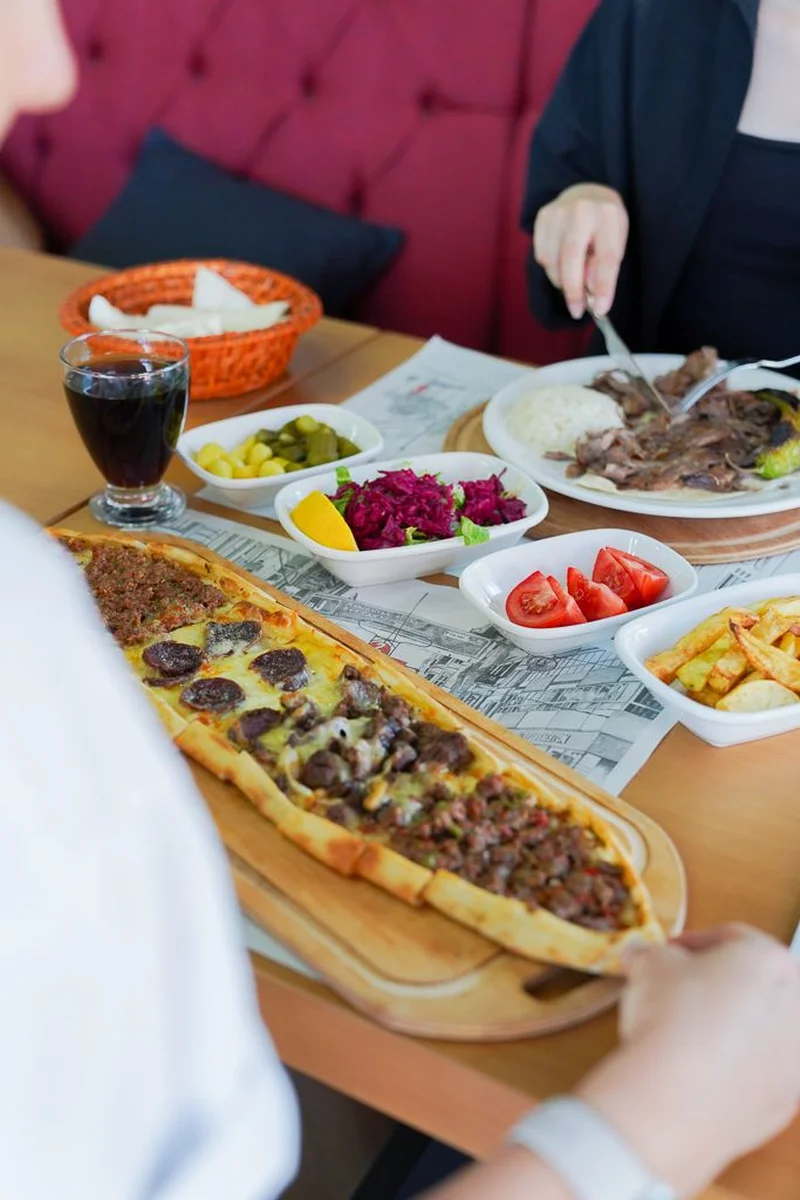 İZOL DÖNER & LAHMACUN - Görsel 9