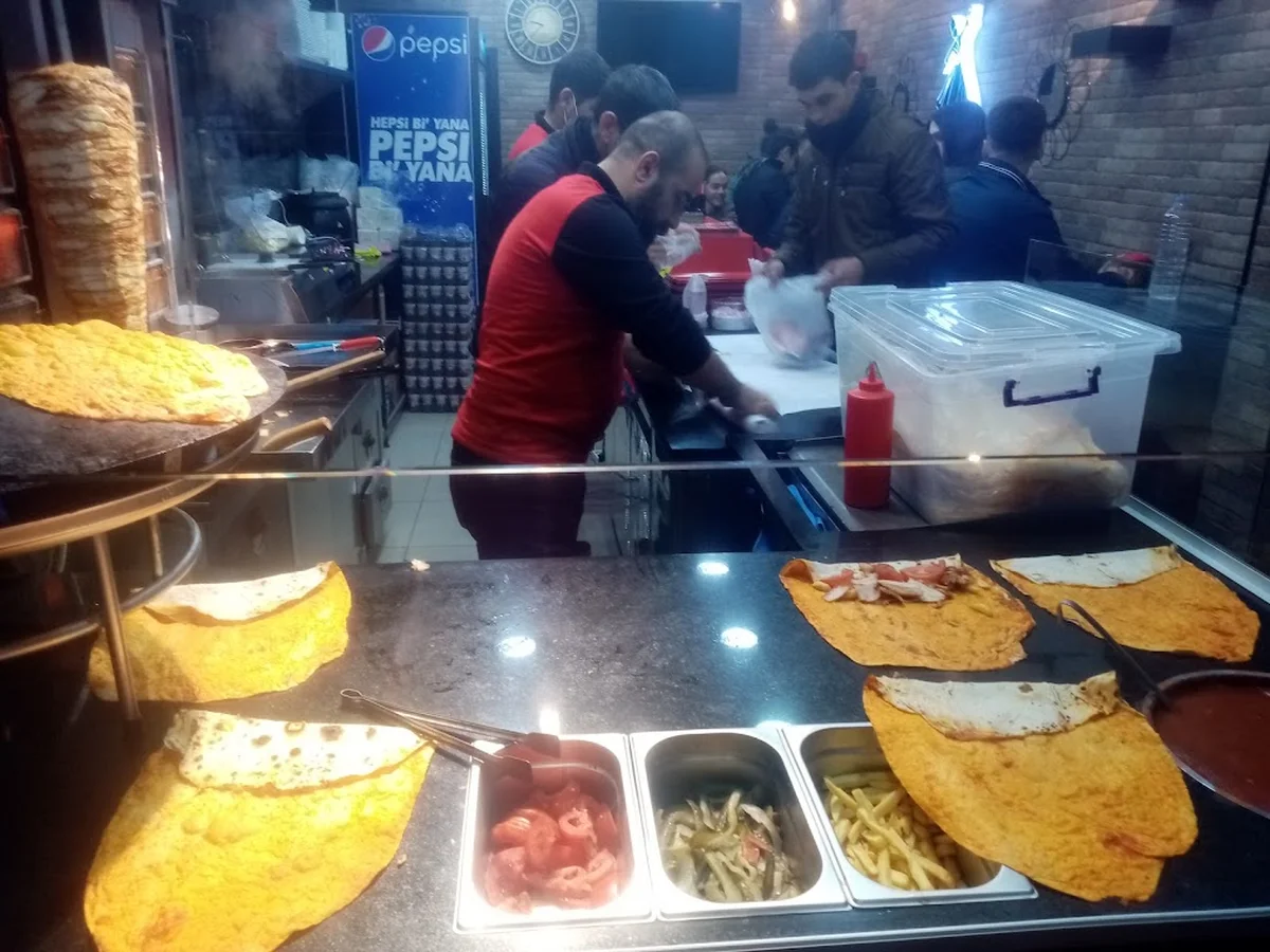 Semazen Döner - Görsel 2