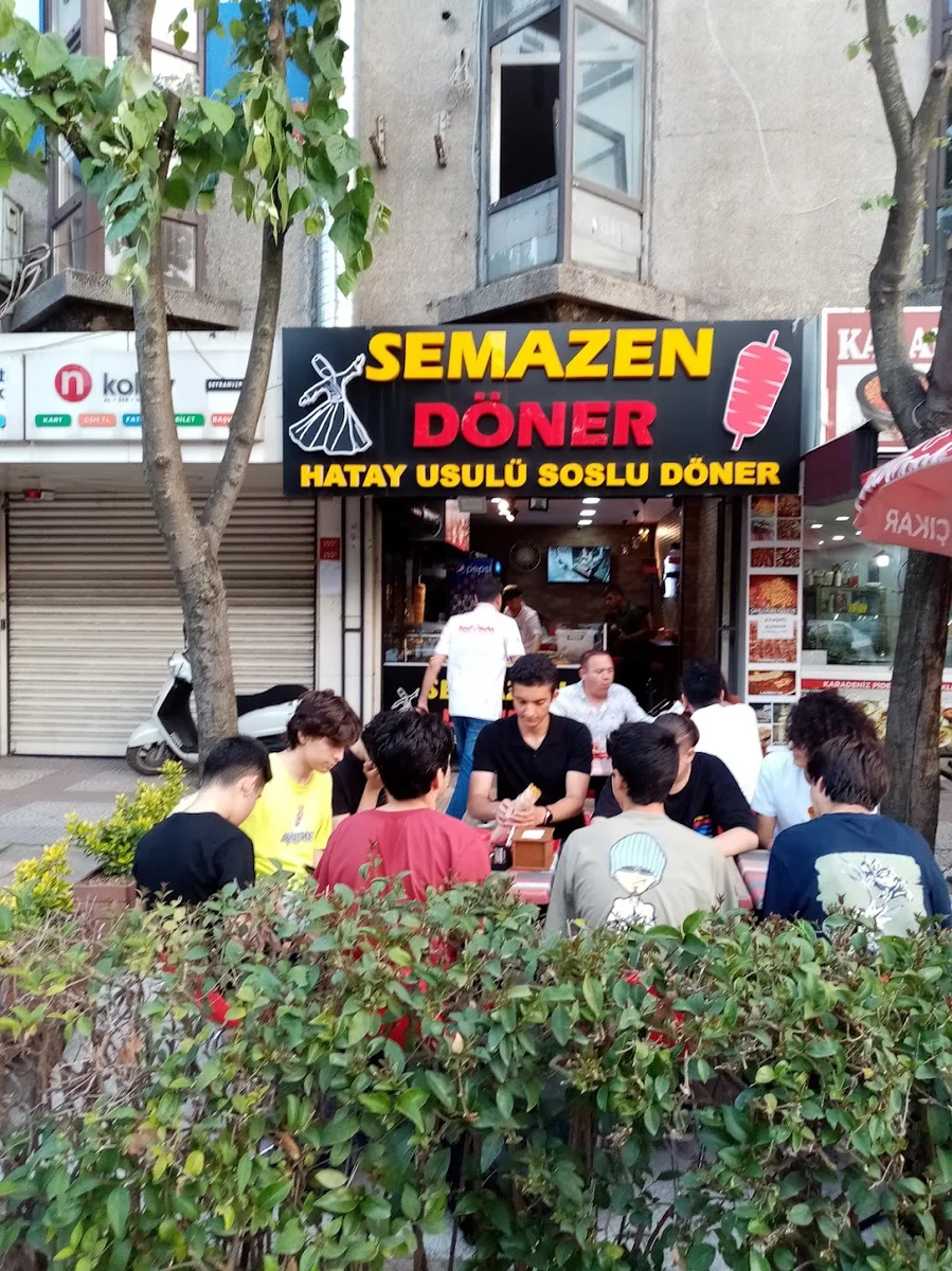 Semazen Döner - Görsel 4