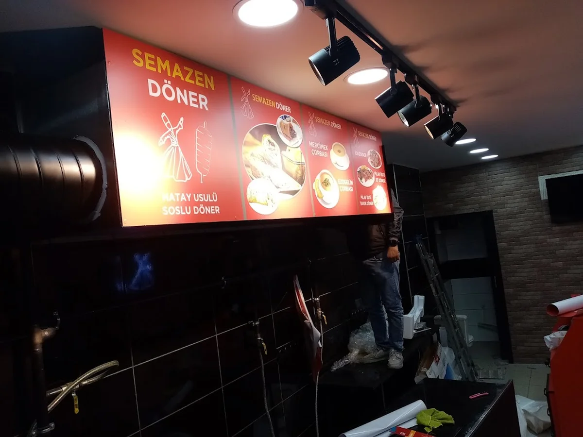 Semazen Döner - Görsel 3