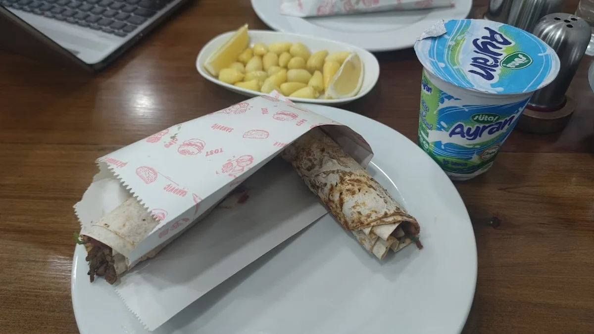 Semazen Döner - Görsel 6