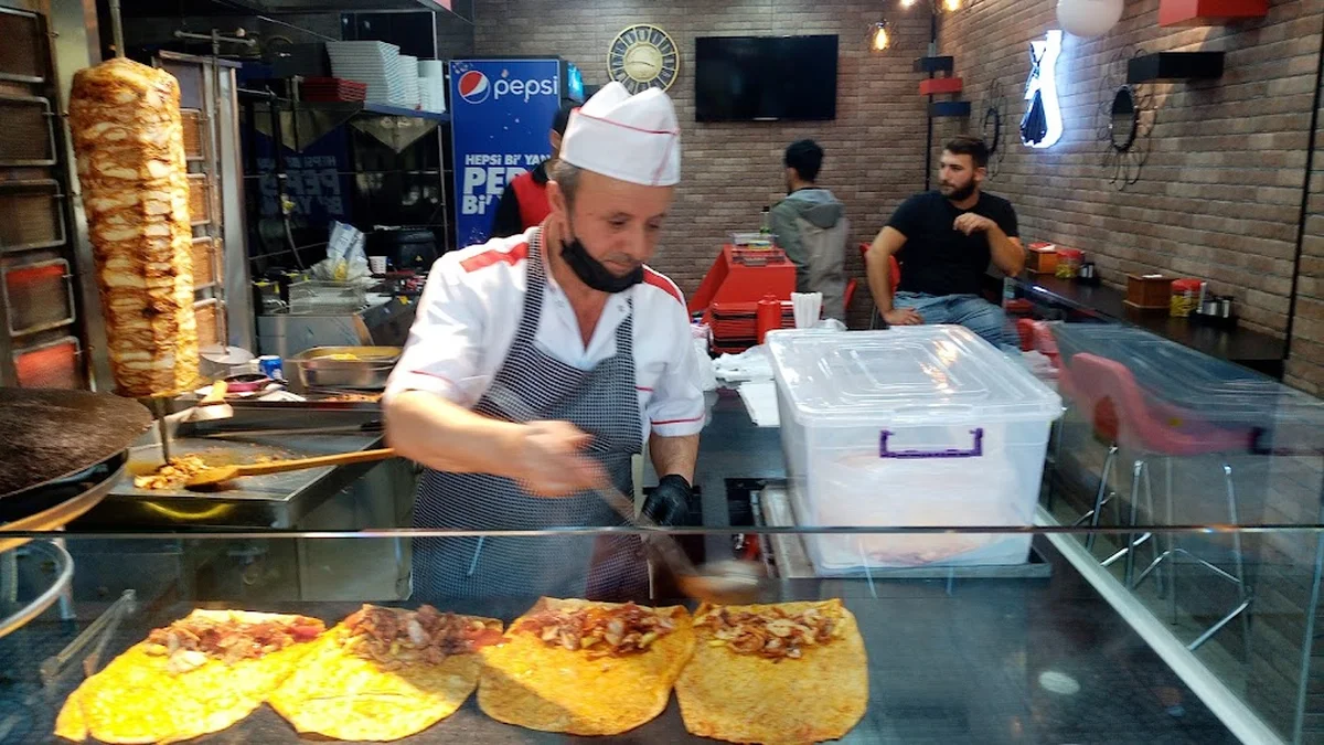 Semazen Döner - Görsel 7