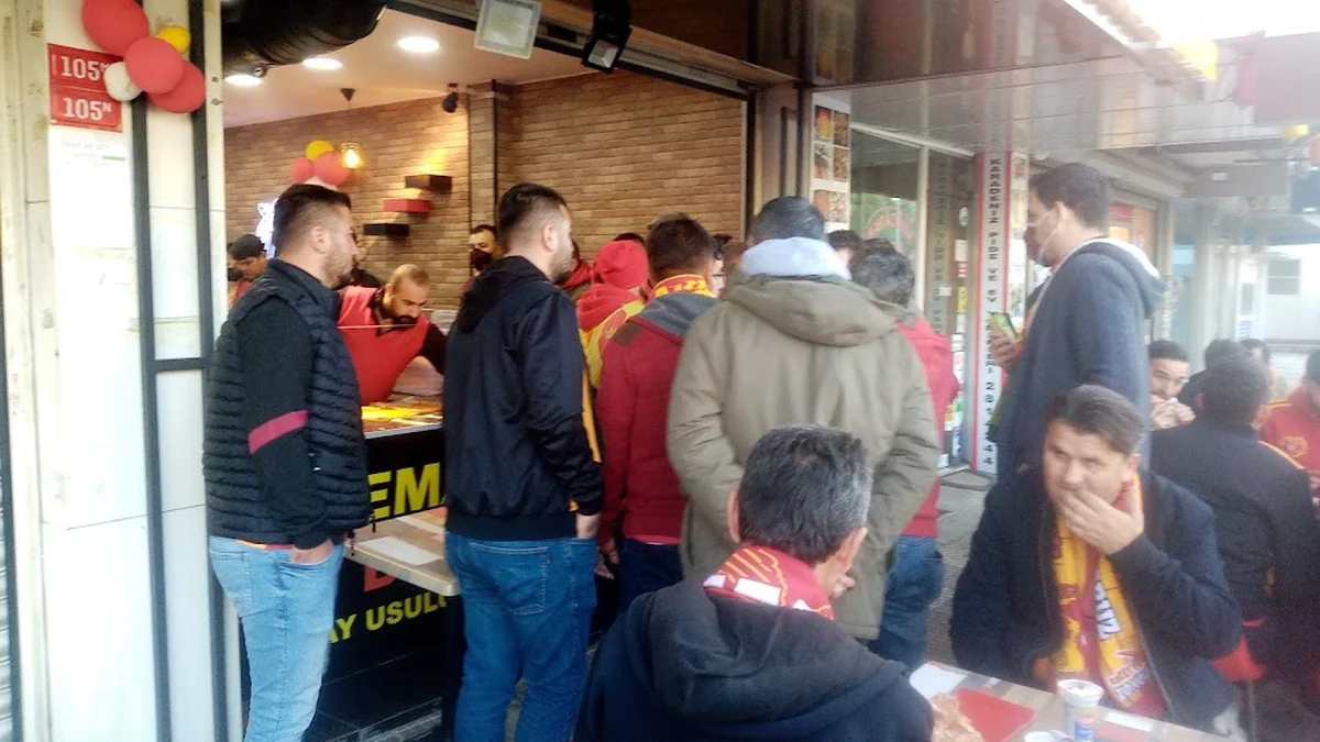 Semazen Döner - Görsel 9