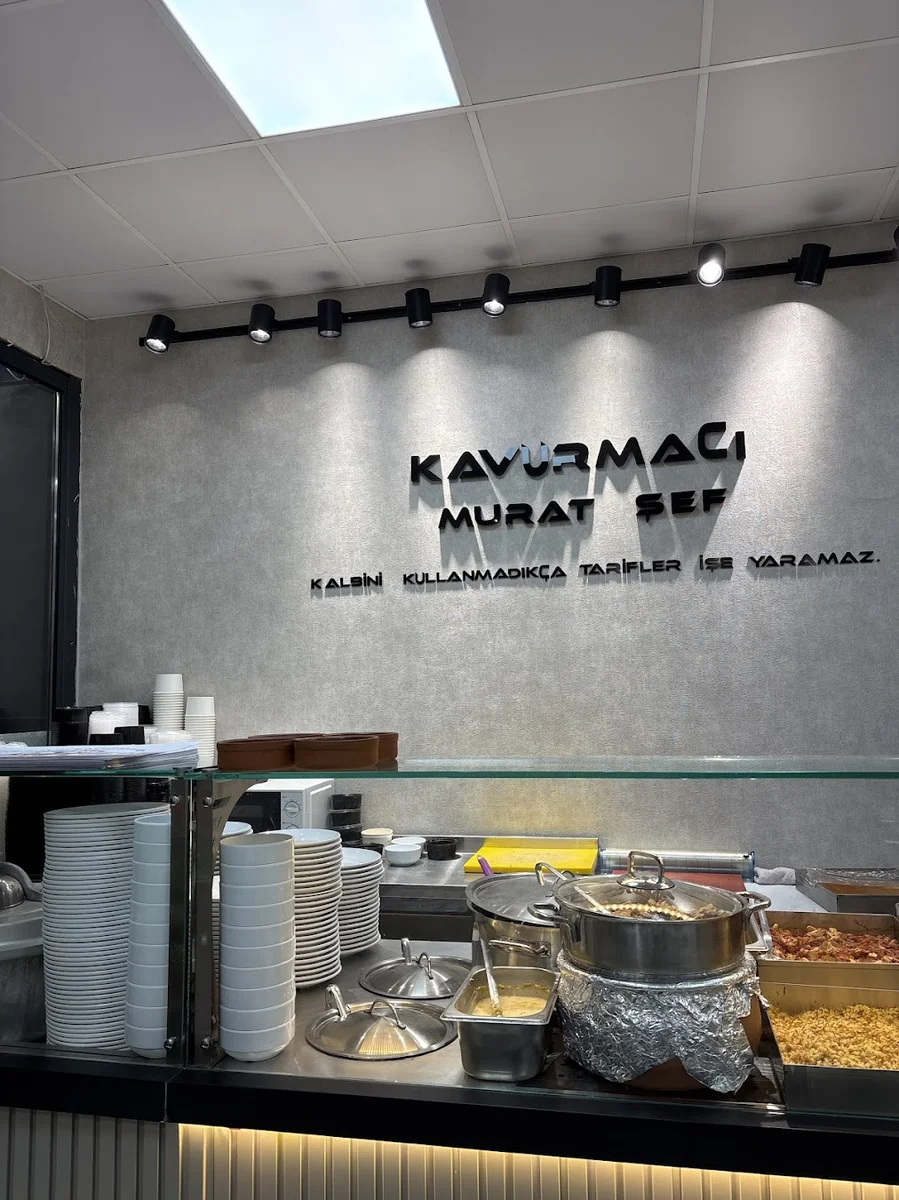 Kavurmacı Murat Şef - Görsel 1