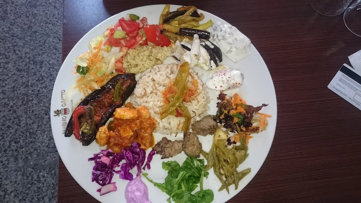 Dama Kebap - Görsel 1