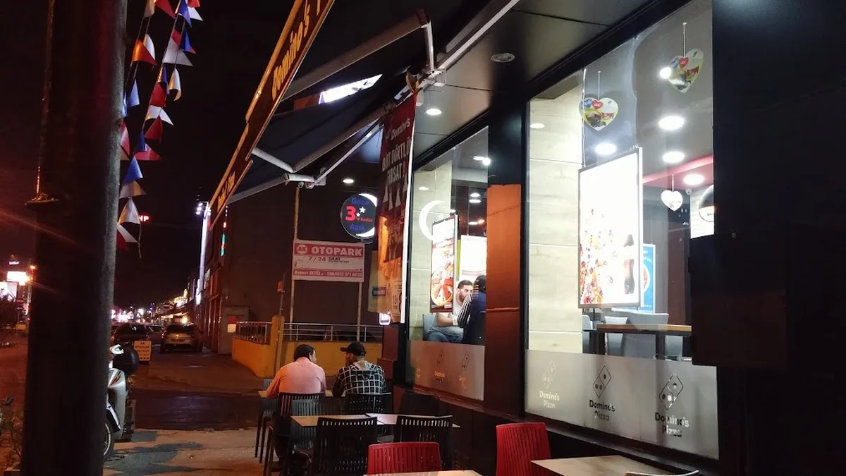 Domino’s Pizza Seyrantepe - Görsel 2