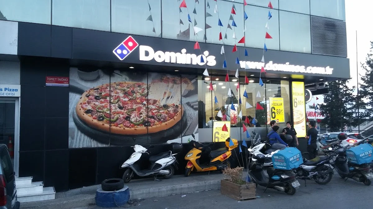 Domino’s Pizza Seyrantepe - Görsel 1