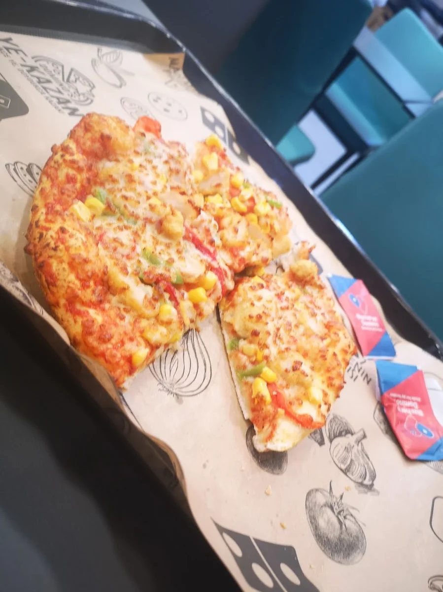 Domino’s Pizza Seyrantepe - Görsel 3