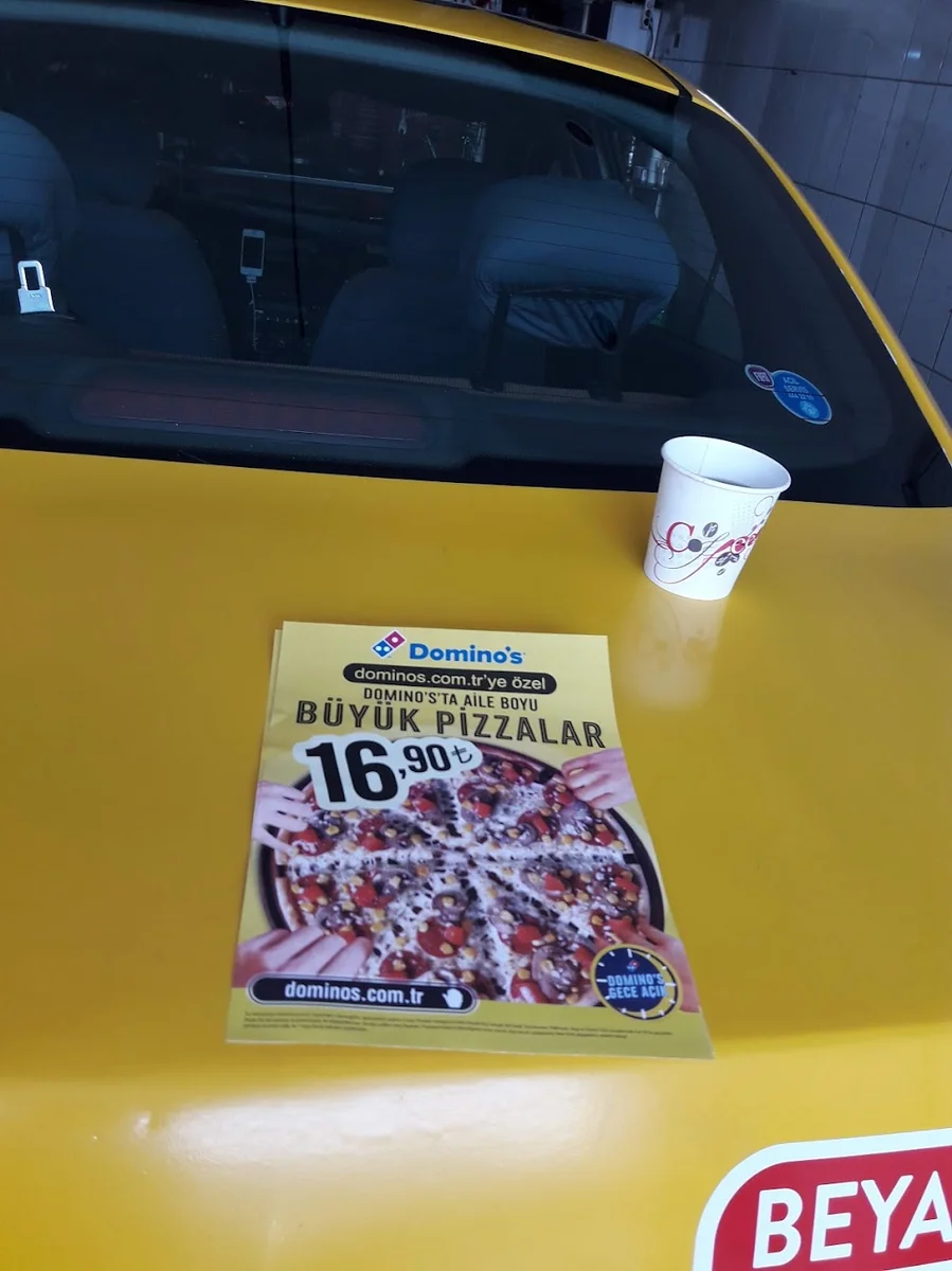 Domino’s Pizza Seyrantepe - Görsel 7
