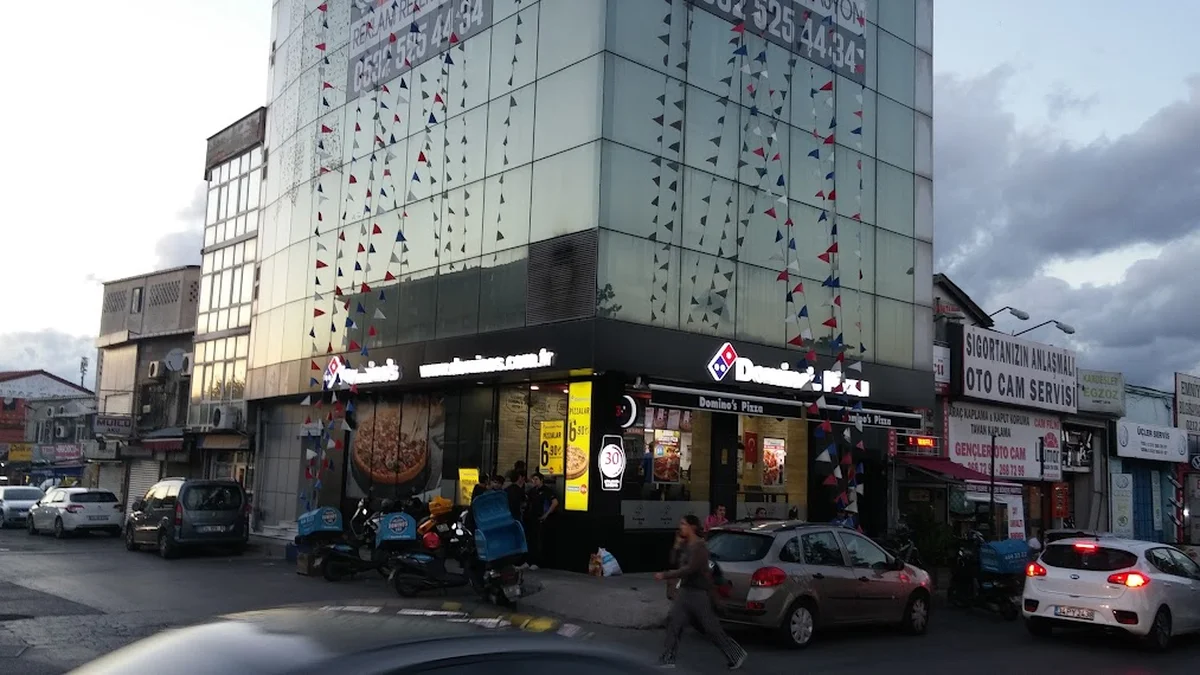 Domino’s Pizza Seyrantepe - Görsel 5