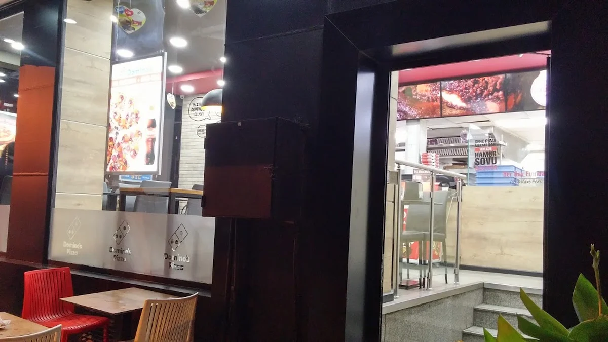 Domino’s Pizza Seyrantepe - Görsel 6
