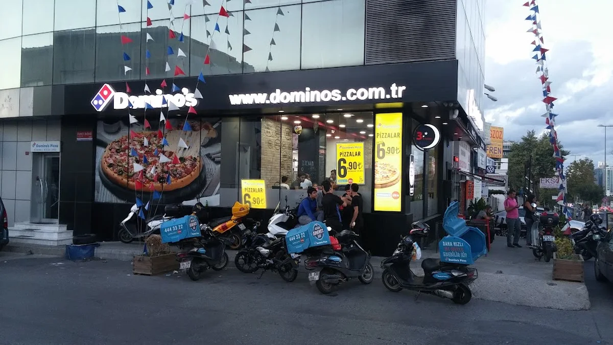 Domino’s Pizza Seyrantepe - Görsel 9