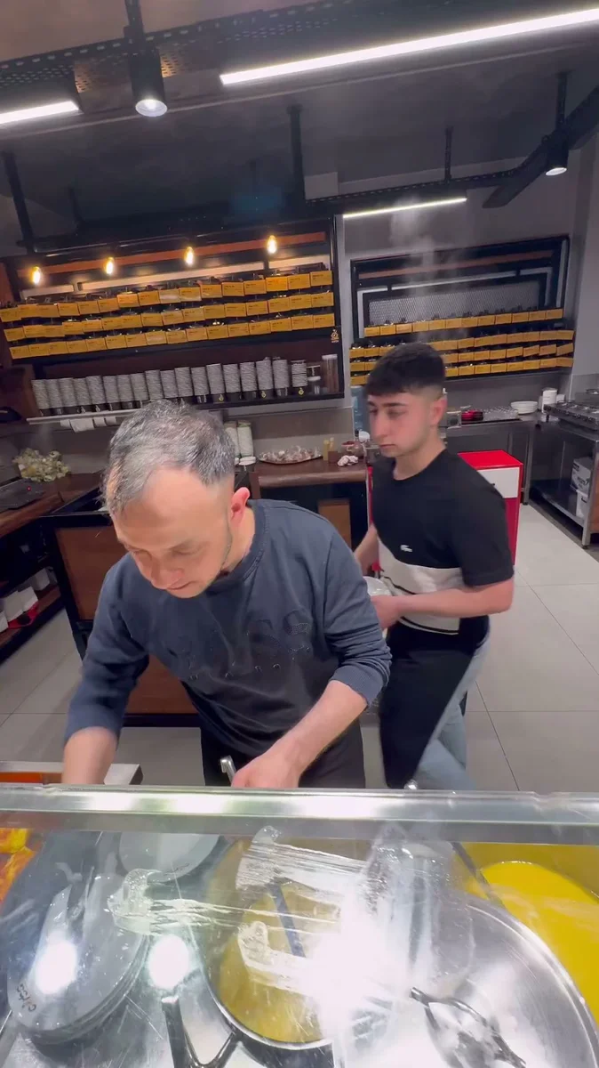 ALTIN SOFRA - Görsel 1